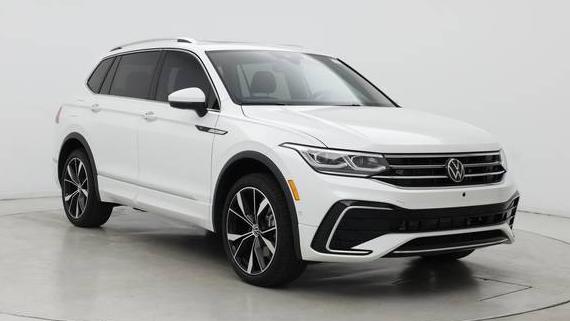 VOLKSWAGEN TIGUAN 4MOTION 2024 3VV4B7AX7RM069201 image